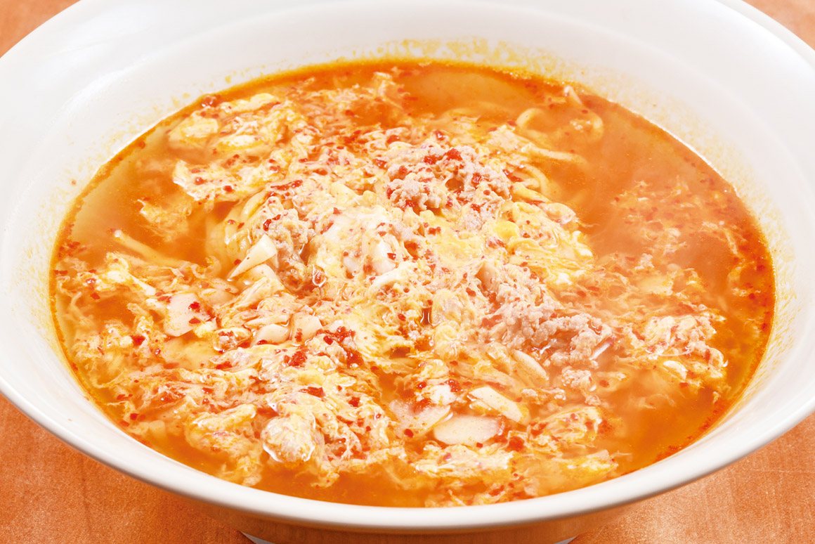 たんたん麵の画像